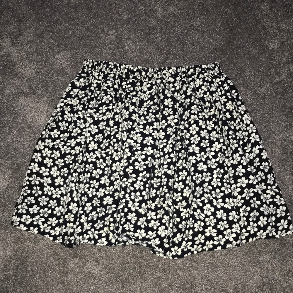 Flowing Skirt